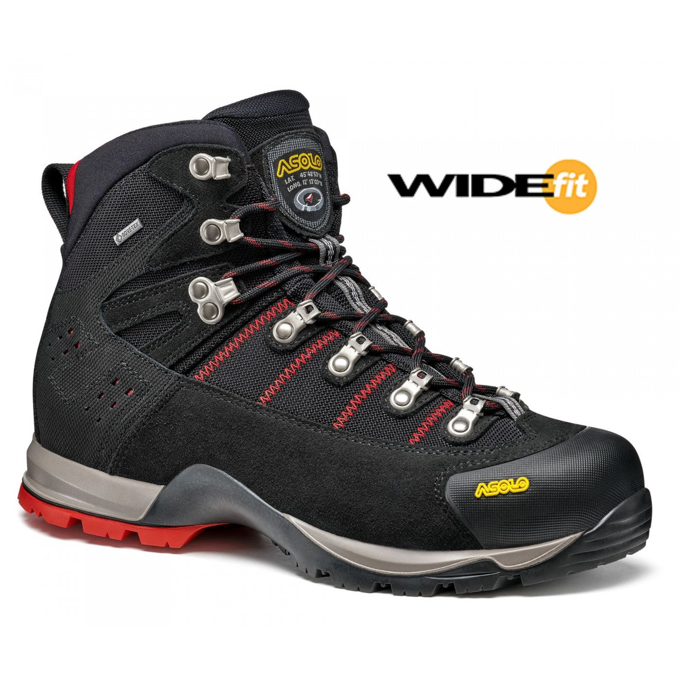 FUGITIVE GTX-CALZATA AMPIA