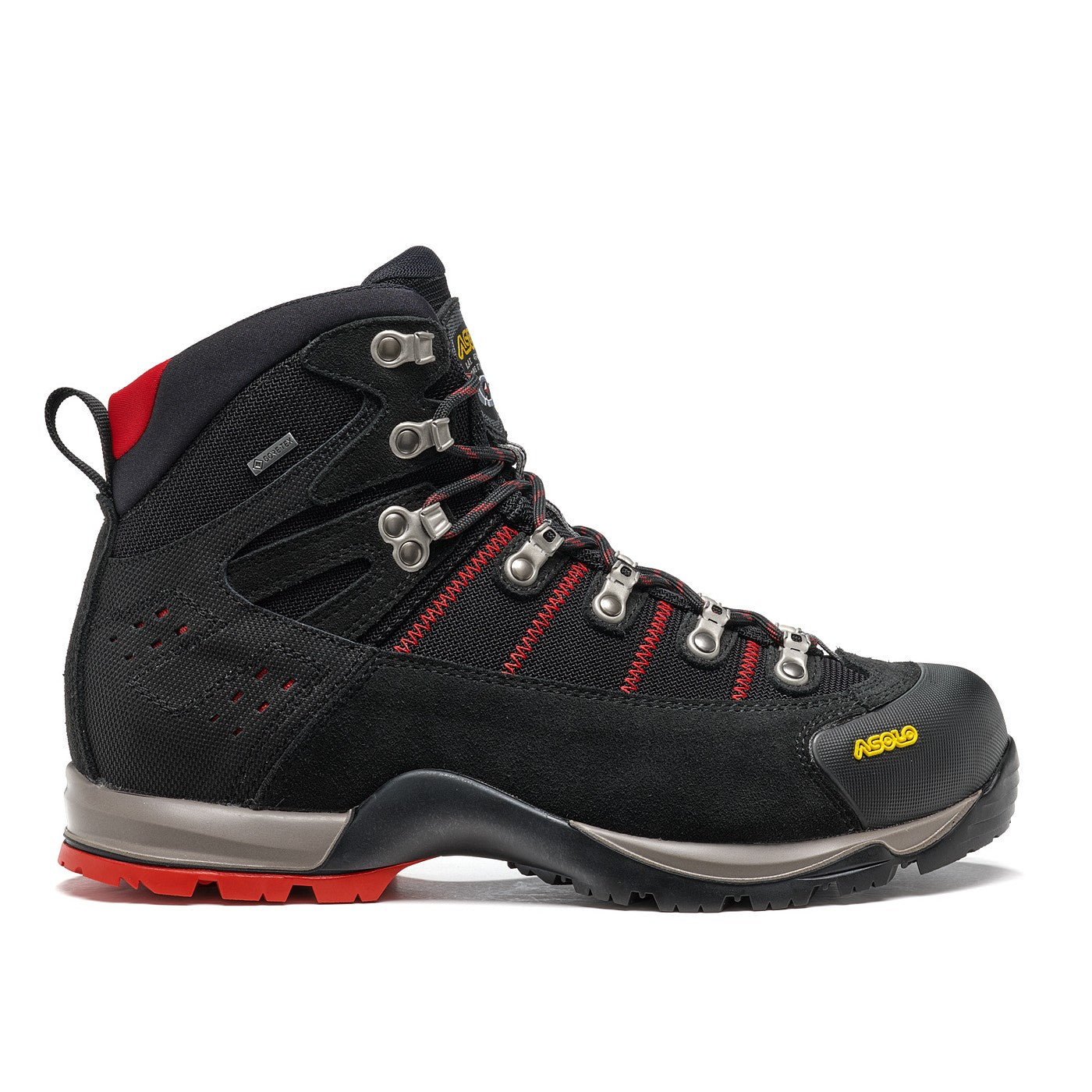 FUGITIVE GTX-CALZATA AMPIA